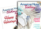 Preventing ventilator-associated pneumonia: A nursing-intervention bundle - American Nurse Today icon